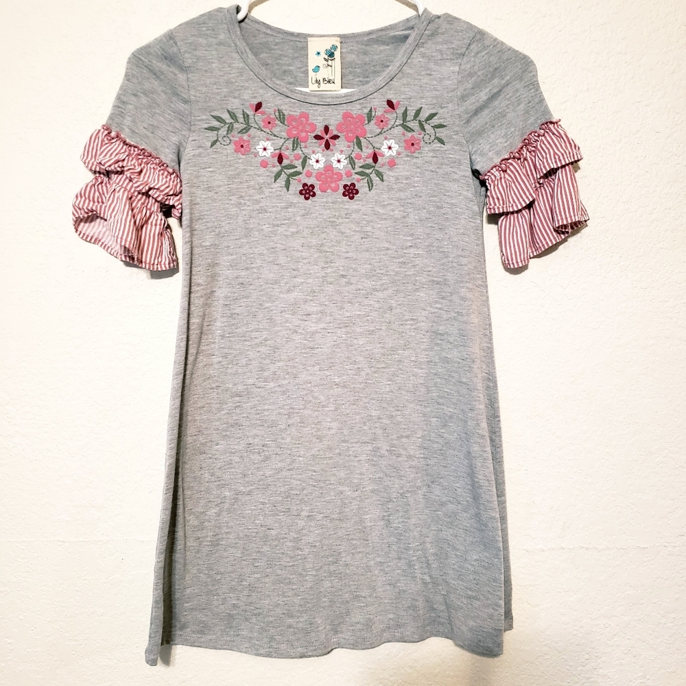 Lily Bleu Dress